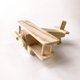 thumbnail image 2 of ColoMX 2 juegos de rompecabezas de madera 3D para niños, modelo de juguete para armar., 2 of 7