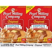 Pearl Milling Company Original Complete Pancake Mix, 2 pk./5 lbs.
