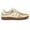 Gold, variant on Womens Classic Retro Gum Sole Fashion Sneakers Genuine Leather Anti Slip Casual Shoes,Gold