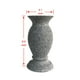 thumbnail image 2 of Jarrón de cementerio para decoración de tumbas de resina para flores frescas o artificiales, 2 of 7