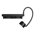 thumbnail image 5 of NZXT Kraken Z53 - Processor liquid cooling system - (for: LGA1156, LGA1366, LGA1155, LGA2011, LGA1150, LGA2011-3, LGA1151, LGA1200, LGA2066, AM4, TRX4, sTRX4) - copper - 120 mm, 5 of 6