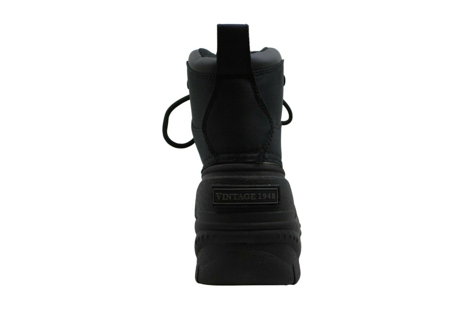 Weatherproof Vintage Jack Weatherproof Winter Boots Black Mens Size 11M Weatherproof Vintage Mens Shoes Jake III Waterproof Winter  main image 2