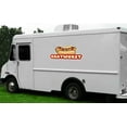 thumbnail image 3 of SignMission 12 in. Bratwurst Concession Decal Sign - Cart Trailer Stand Sticker Equipment, 3 of 3