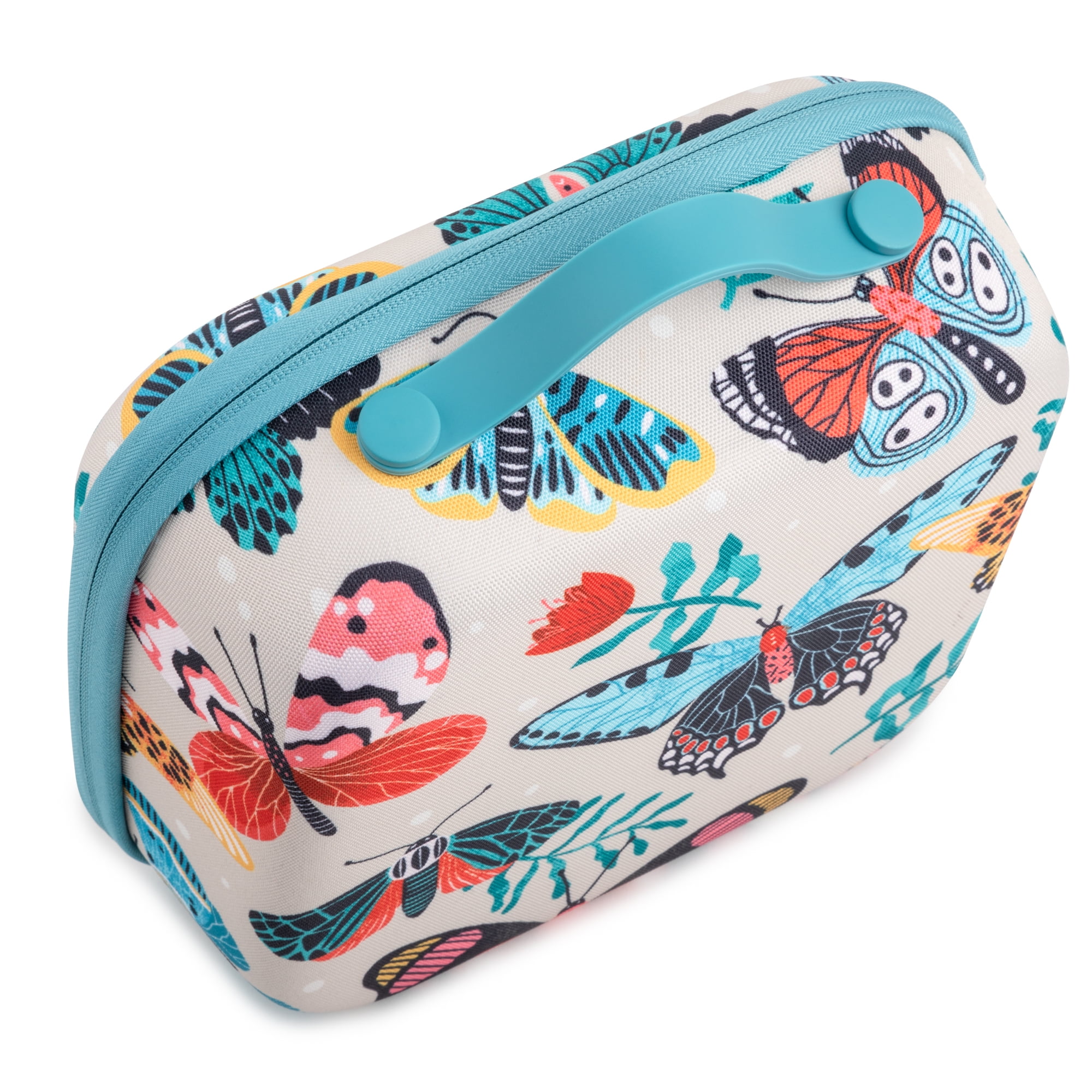 Bixbee Butterfly Garden Lunchbox - Kids Lunch Box, Insulated Lunch Bag for  Girls and Boys, Lunch Boxes Kids for School, Small Lunch Tote for Toddlers