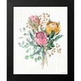 thumbnail image 2 of Grove, Beth 15x18 Black Modern Framed Museum Art Print Titled - Petal Passion VII, 2 of 5
