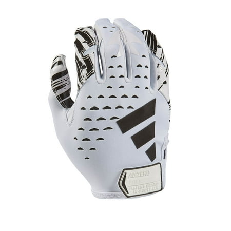 Image of Adidas Adizero 5-Star 13.0 Football Receiver s Gloves White | Black SM