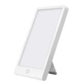 thumbnail image 1 of Mood Enhancing Light Therapy Lamp For Home And Office, Portable Pad Design With Full Spectrum LED Light And Auto Shut-Off Timer, Energy Boost For, 1 of 5