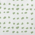 thumbnail image 2 of 20" x 20" Simply Daisy Dots Of Spots Polyester Indoor/Outdoor Pillow, Fresh Green Qty 1, 2 of 3