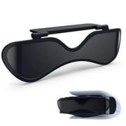 EEEkit Privacy Cover Fit for PS5 HD Camera, Protective Lens Cover for Privacy Protection and Dust Prevention, Black