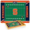 thumbnail image 3 of Picnic Time 910-00-505-544-0 Icon - Football (Syracuse University Aggressive Otto Orange) Digital Print, 3 of 3