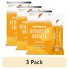 (3 pack) Gatorade Hydration Booster Electrolyte Drink Mix Powder, Tropical Mango, 2.1 oz, 6 pack, 0.35 oz