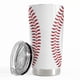 thumbnail image 1 of Vaso Térmico de Acero Inoxidable SANDJEST para Béisbol 591 ml Aislado, 1 of 7