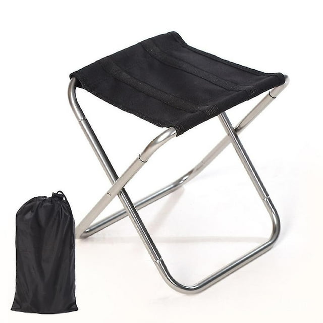 Portable Folding Stool Seat For Fishing Outdoor