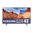 thumbnail image 1 of TV Samsung 43 Pulgadas 4K Ultra HD Smart TV LED UN43RU7100FXZX, 1 of 4