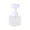 A - Clearance, variant on Hot Clearance!ZZYuan Foaming Hand Soap Dispenser Refillable Empty Liquid Hand Soap Container Cute Cat Flower Shape Foaming Soap Dispenser Reusable Plastic Bottle for Bathroom ,Home Kitchen Decor