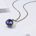 thumbnail image 3 of Daolelai Starry Sky Necklace, 3 of 5