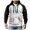 White, variant on YIWULA Men's Quarter-Zip Tactical Hoodie, Fleece Pullover with Multi-Pockets, Long Sleeve Workout Sweatshirt, Fall & Winter Streetwear, Durable Fabric(S,White)