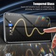 thumbnail image 4 of 5Pcs Sceeen Protector For Redmi 9 Tempered Glass, 4 of 5