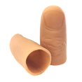 thumbnail image 4 of VANTIYAUS LED Finger Lamp (2 Packs/4PCS) Thumbs Light, Magic Light up Finger Magic Trick, Fake Finger, Prank Toy Tool For Halloween, 4 of 4