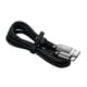 thumbnail image 4 of Cable micro USB corto Cable micro USB Amplia compatibilidad, indicación de carga, adecuado para interfaz micro USB estándar 1.5m, 4 of 9