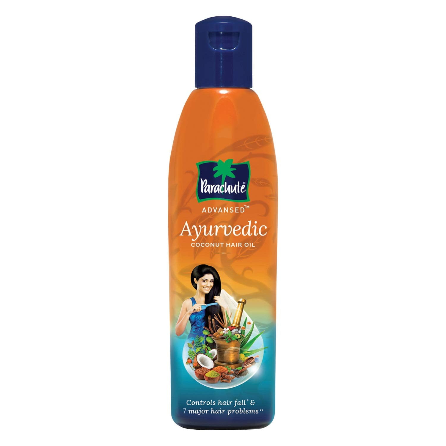 PARACHUTE AYURVEDIC HAIR OIL