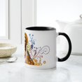 thumbnail image 4 of CafePress - Immaculate Heart Of Mary Mug - 11 oz Ceramic Mug - Novelty Coffee Tea Cup, 4 of 4