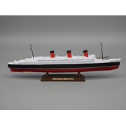 RMS Queen Mary Model 1 Foot in Length