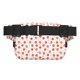 thumbnail image 3 of Fotbe Pastry Cangurera Cuadrada con Estampado de Doble Capa, Bolsa de Cintura Ajustable Mini para Hombres y Mujeres, 3 of 9