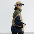 thumbnail image 4 of Windbreaker Jacket For Boys Outdoor Adventure Casual Wear Lightweight Hooded Jacket For Boys, 4 of 9