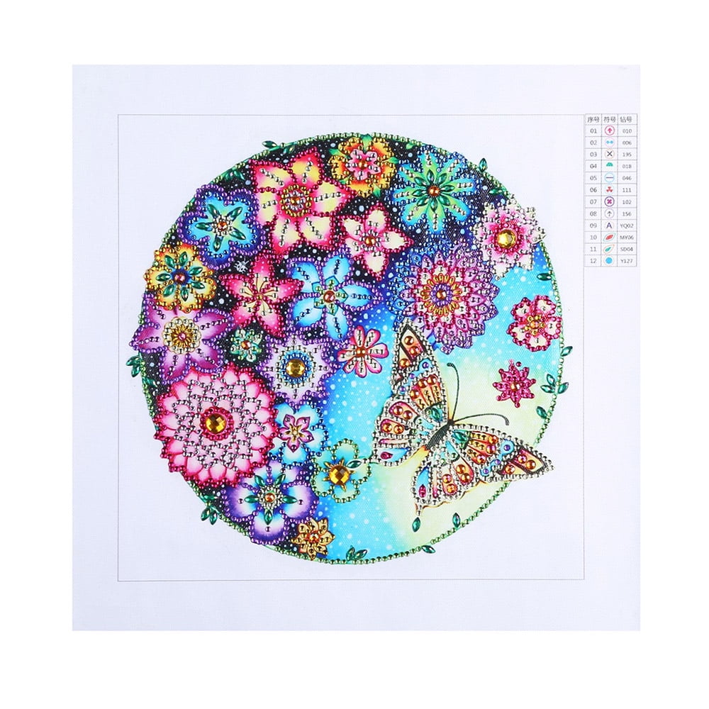 Diamond Painting DIY 5D Diamond Painting Special Shape Diamond Paintings Kits Arts Craft for