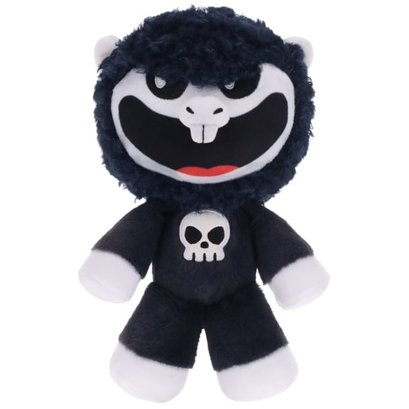 PhatMojo Poppy Playtime Nightmare Critters Collectible Plush - Baba Chops - 8.5"