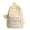 Yellow#1, variant on Women Cute Plaid Lace Trim Backpack, Polka‑Dot Outer Pockets Bookbag, Multi‑Pocket Anti‑Theft For Daily Errands & Shopping (Blue)