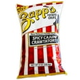 thumbnail image 3 of Zapp's Chips Variety Pack - Spicy Cajun Crawtator - Hotter n' Hot - Evil Eye - 3, 8oz Packs Total, 3 of 4
