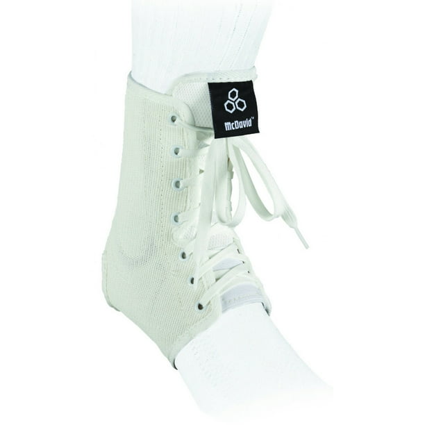 McDavid - McDavid 199 CL Classic Lightweight Lace-Up Ankle Brace with ...