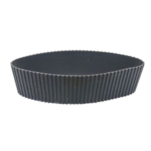 Monstrate Reparación de piezas de lente de agarre de anillo de goma Accesorios de ajuste de piel protectora Reemplazo de suministros duraderos Accesorios de cámara y óptica