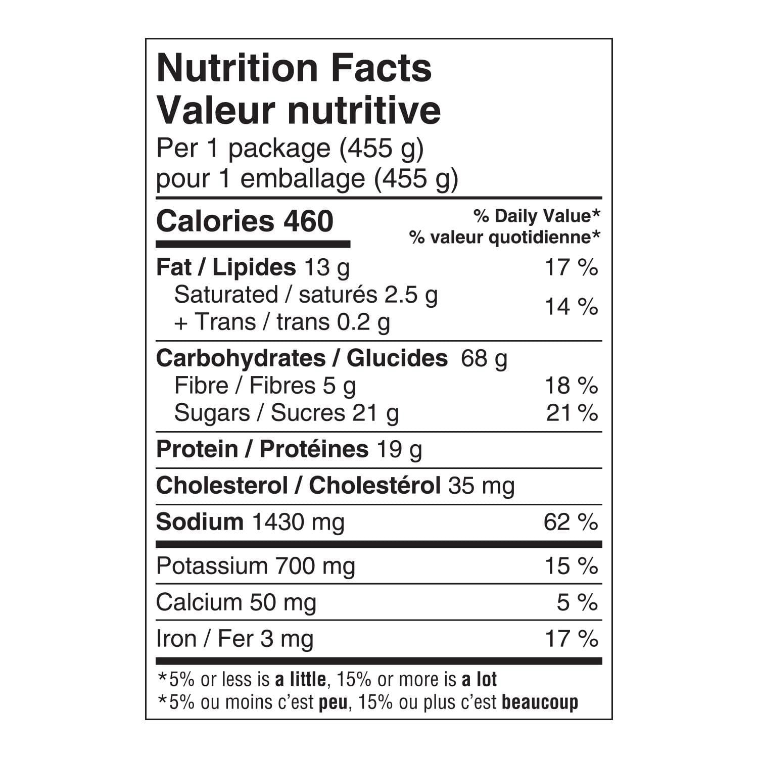 Hungry-Man Turkey, 455 g