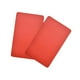 thumbnail image 3 of Parches de reparación de PVC de 2 piezas, parche para Kayak DIY para tienda, cama de aire, juguetes inflables Rojo, 3 of 8