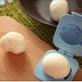 thumbnail image 2 of Cute 6Pcs Boiled Egg Sushi Rice Mold Bento Maker Sandwich Cutter Decorating, 2 of 4