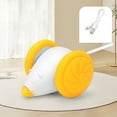 thumbnail image 3 of CIYISON Playfulness Electric Rodents Cats Toy Exciting Electric Mouse Hunting Toy, 3 of 19