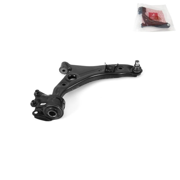 Metrix Premium Chassis Parts - Front Right Lower Control Arm w Ball Joint & Bushing Assembly Fits 2007-2014 Ford Edge, 2007-2015 Lincoln MKX, Replacement RK620486, Made in Europe