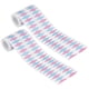 thumbnail image 5 of Cinta de Cuello de Pastel Con Material para decorar pasteles y pasteles de mousse fácil de despegar de la mousse auminar el interés en Hornear 8cm x 10 metros, 5 of 7