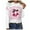 White, variant on Womens T Shirts Tops In October We Wear Breast Cancer Awareness Long Sleeve Womens Golf Shirt,Black,L