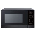 thumbnail image 1 of Panasonic NNSG448SC Compact 900 W High Power Microwave Oven, 7 Auto Cook Menus, Child Lock, Black Stainless, 1 of 9