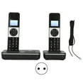 thumbnail image 1 of TAMD Handy Phone - Cordless Digital Telephone for Business and Home Office (EU Plug), 1 of 23