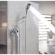 thumbnail image 2 of Acabado cromado, grifo de ducha expuesto, mezcla de agua fría y caliente para una experiencia de ducha personalizada, fácil instalación que evita fugas de agua, construcción duradera de latón macizo, 2 of 5