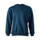 thumbnail image 1 of James and Nicholson - Jersey pesado de cuello redondo unisex (Azul Petróleo), 1 of 2