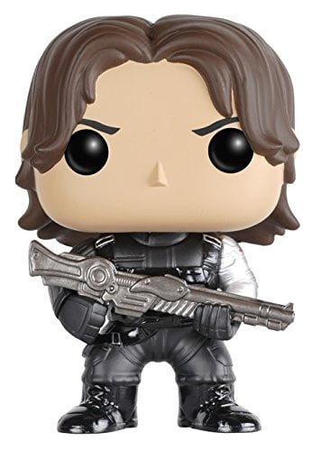 captain america winter soldier pop vinyl