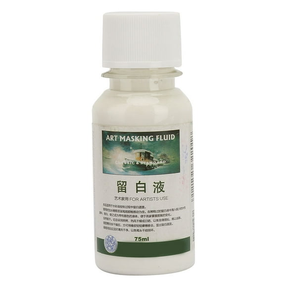 Watercolor Masking Fluid, Watercolor Supplies Art Masking Fluid, Artist Supplies For Artist