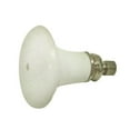 thumbnail image 1 of Kingston Brass P50SN 5-.5 Inch Diameter Ceramic Shower Head - Satin Nickel, 1 of 2