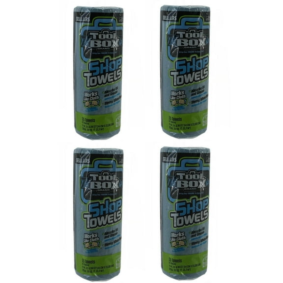 SMA Products Shop Towels 4 Pack - 853-75130,4